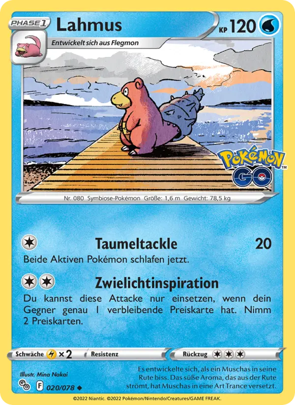 Lahmus #020