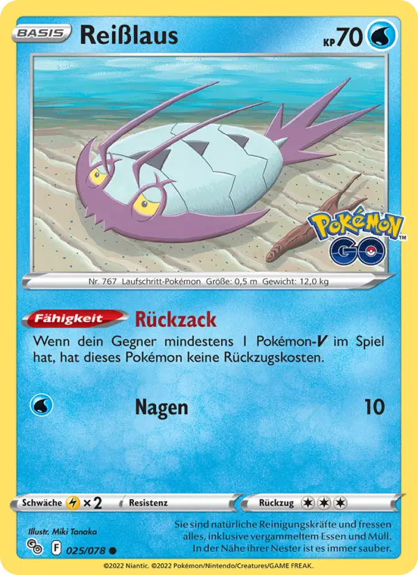 Reißlaus #025