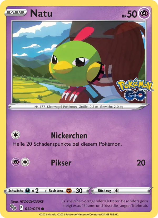 Natu #032