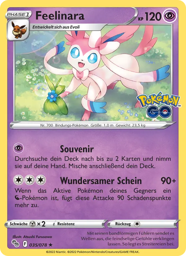 Sylveon #035
