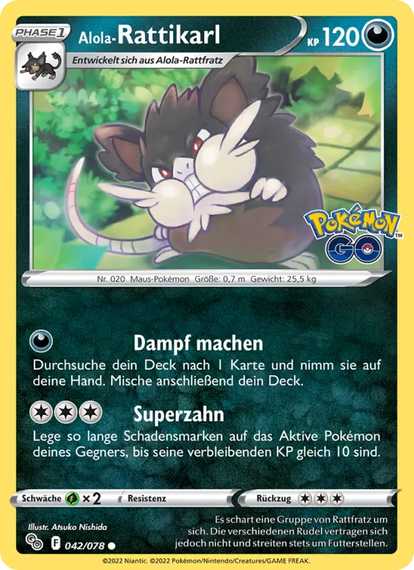 Alola-Rattikarl #042