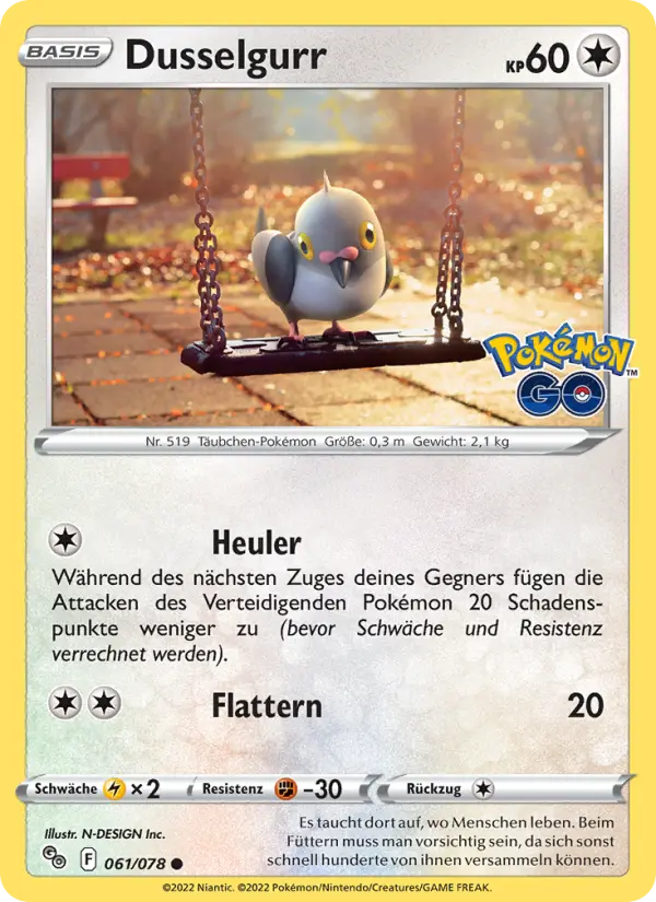 Dusselgurr #061