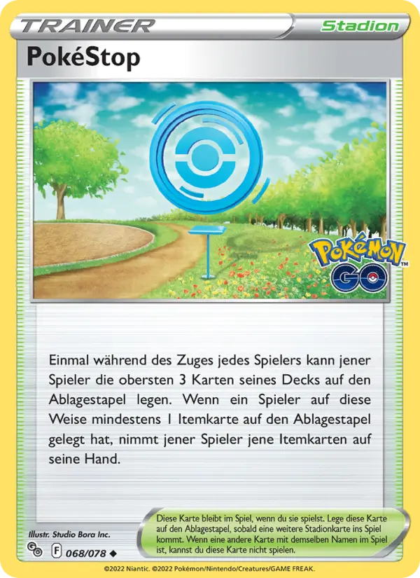 PokéStop #068