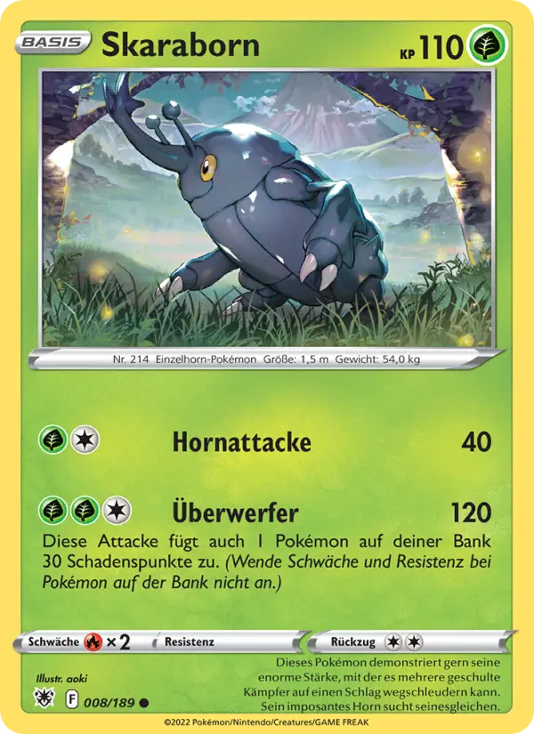 Skaraborn #008