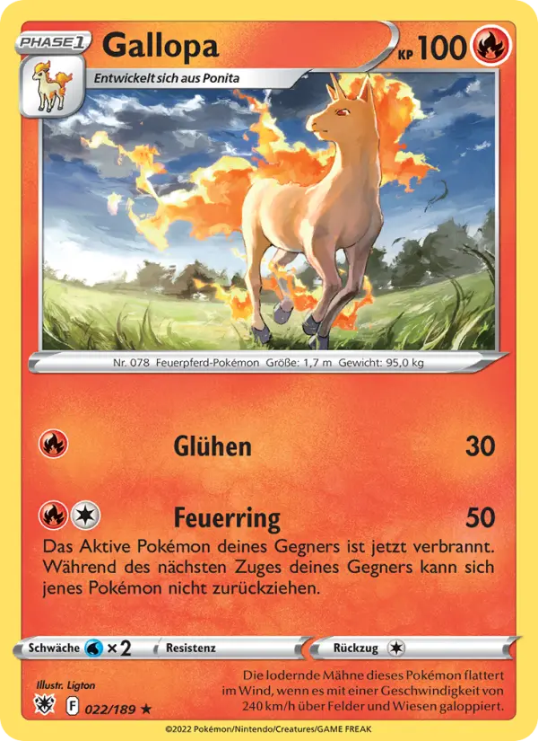 Gallopa #022