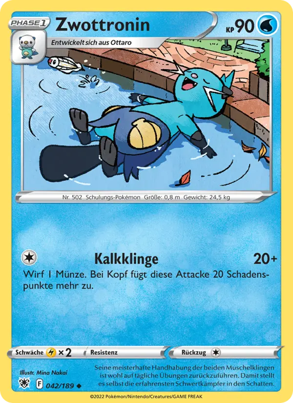 Zwottronin #042