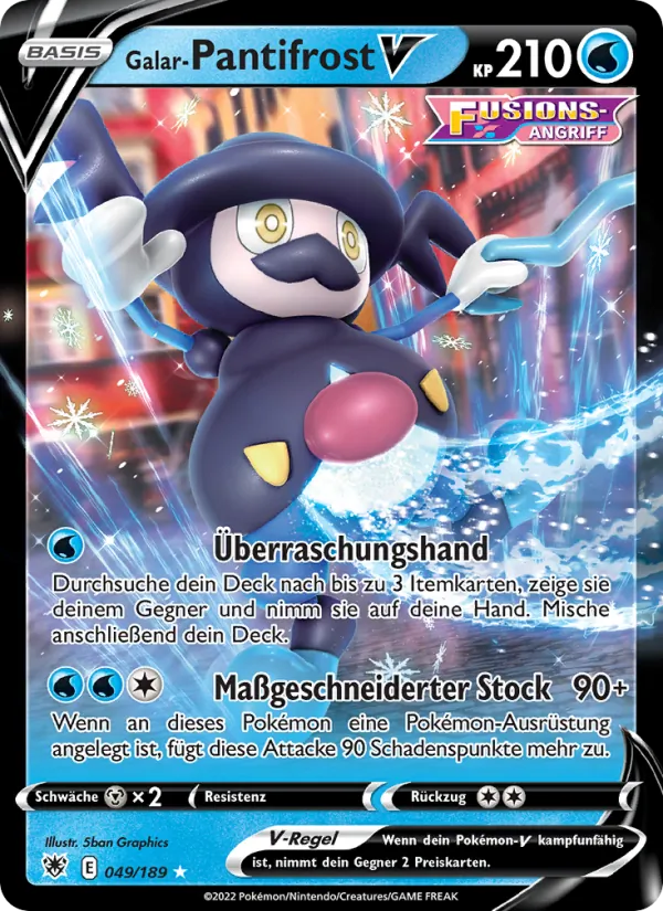 Galar-Pantifrost V #049