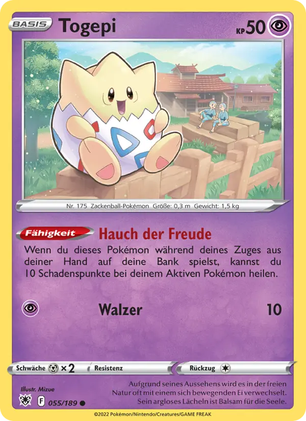 Togepi #055