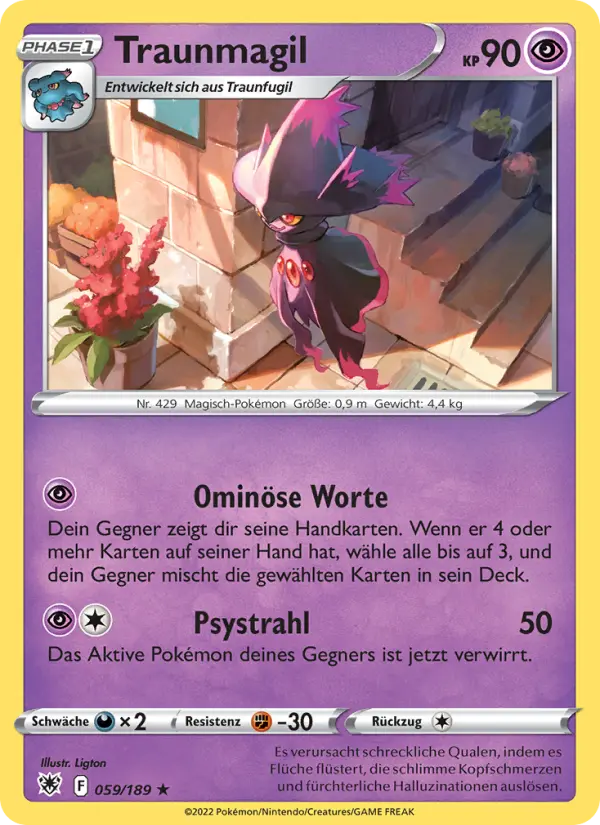 Traunmagil #059