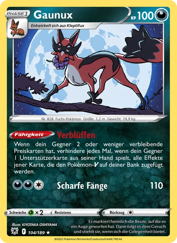 Gaunux #104