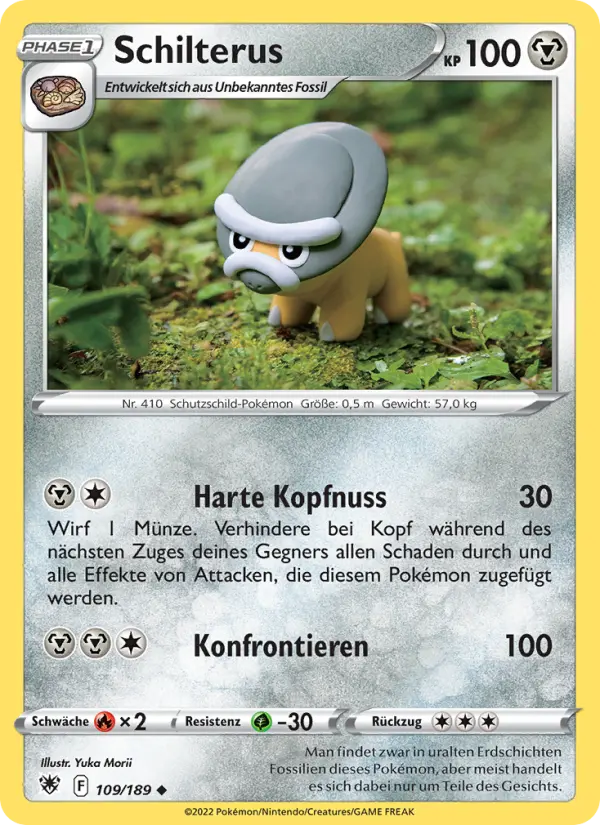 Schilterus #109 — Astralglanz