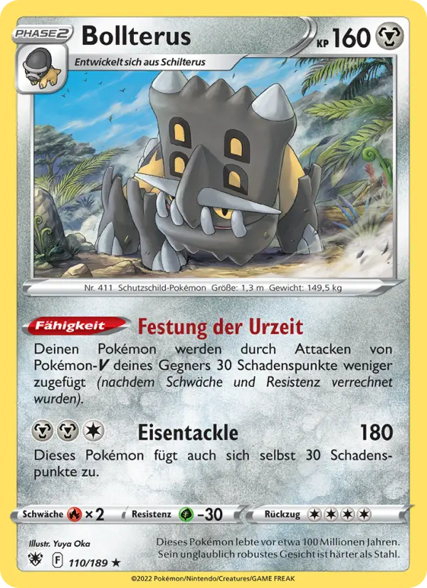 Bollterus #110