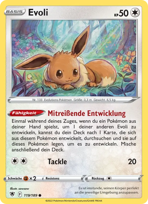 Evoli #119