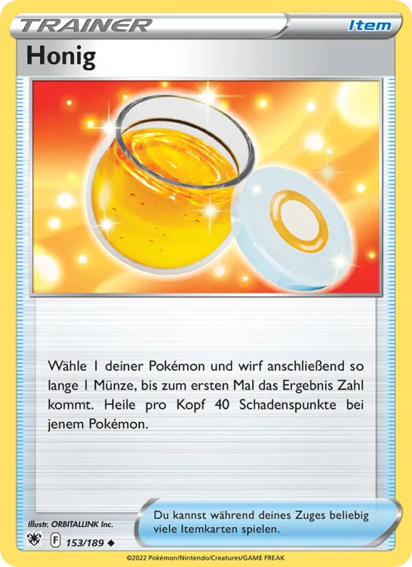 Honig #153