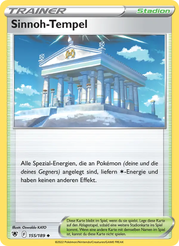 Temple of Sinnoh #155
