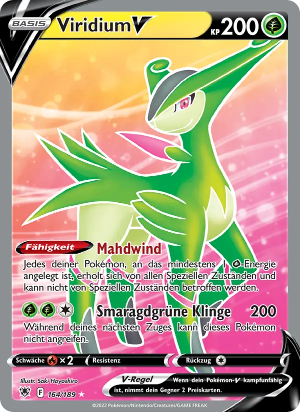 Viridium V #164