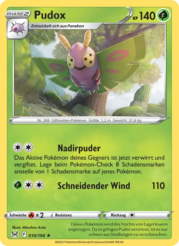 Pudox #010