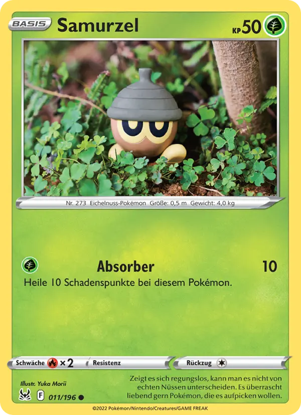 Samurzel #011