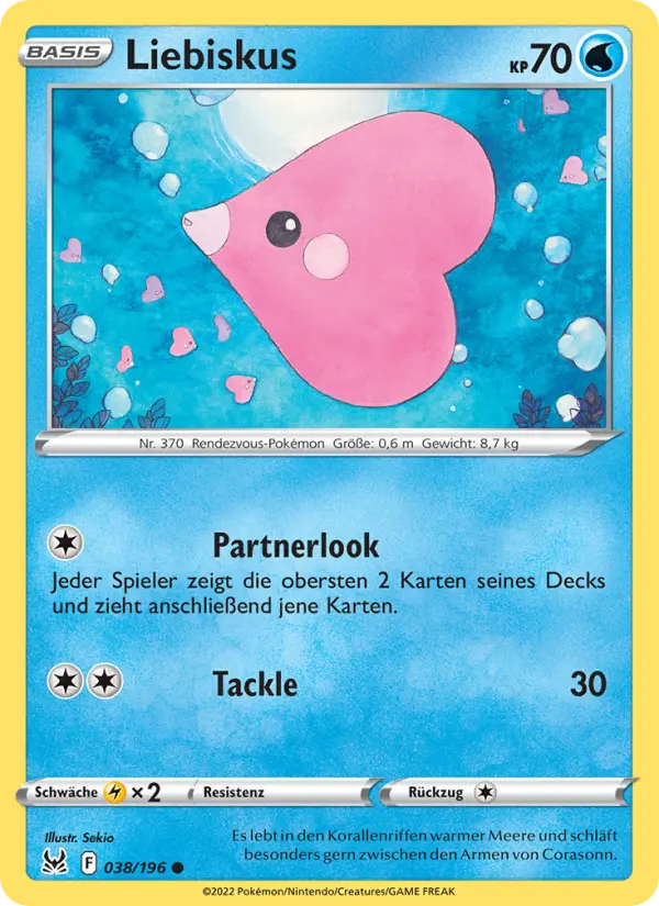 Liebiskus #038