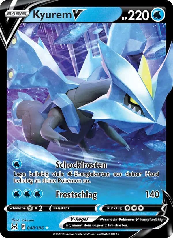 Kyurem V #048