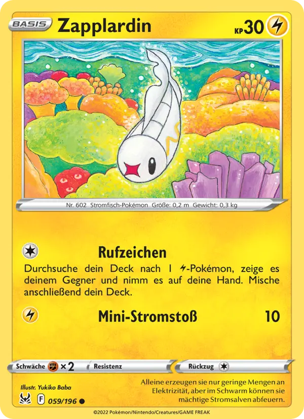 Zapplardin #059