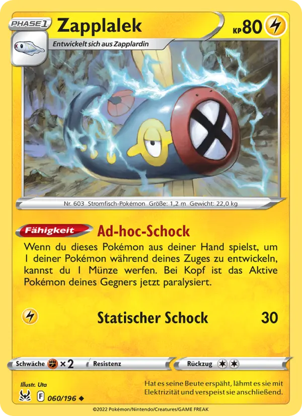 Zapplalek #060