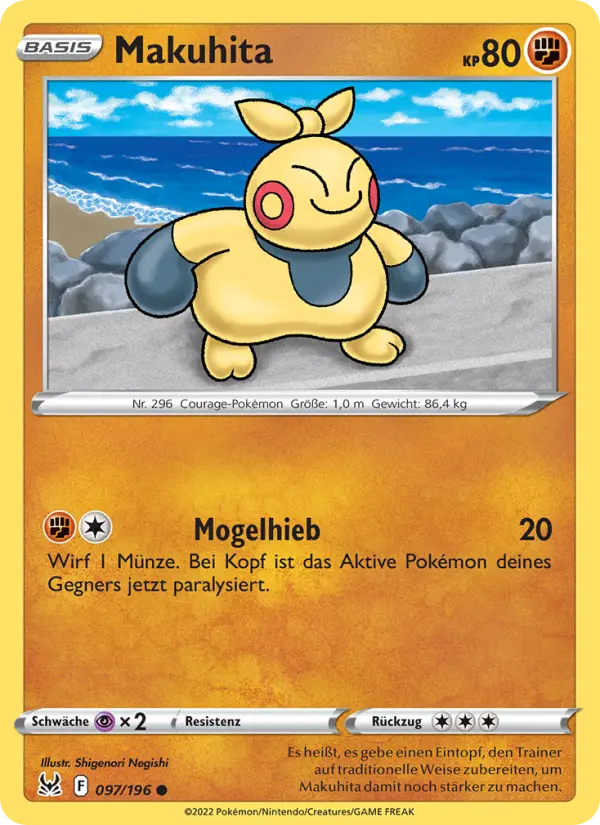 Makuhita #097