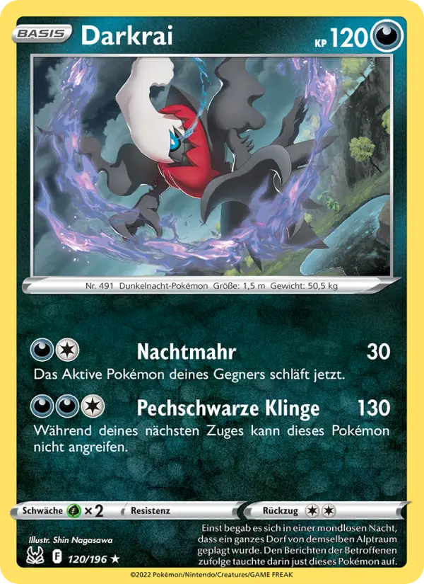 Darkrai #120