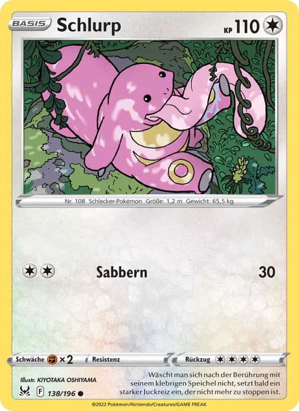 Schlurp #138