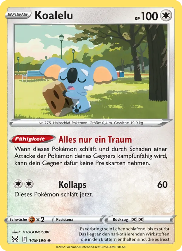 Koalelu #149