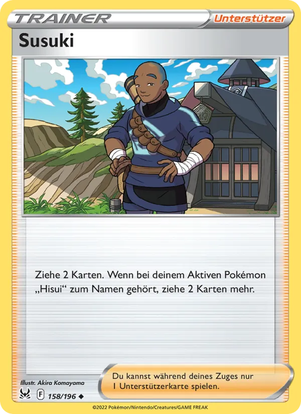 Susuki #158