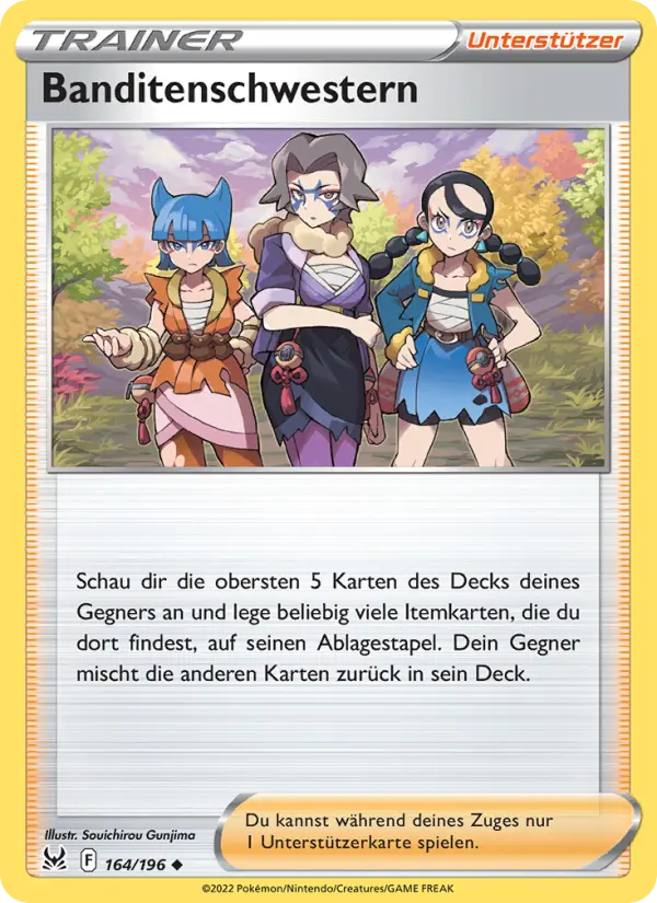Banditenschwestern #164