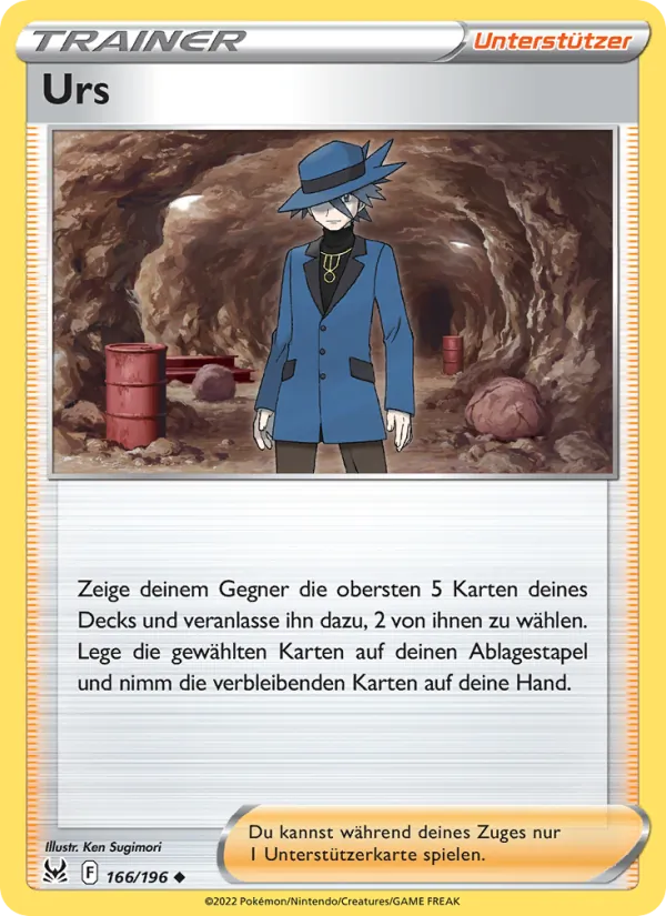 Urs #166