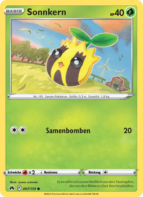Sonnkern #007
