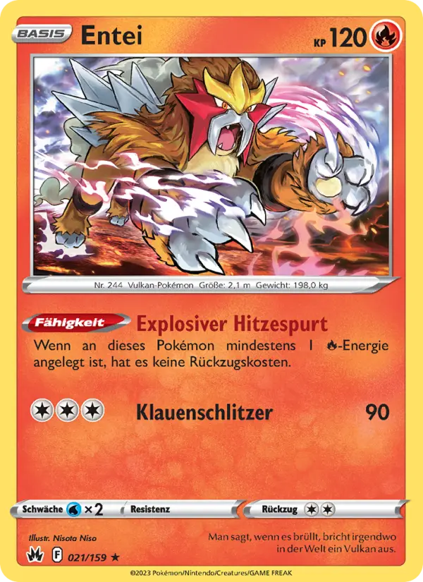 Entei #021