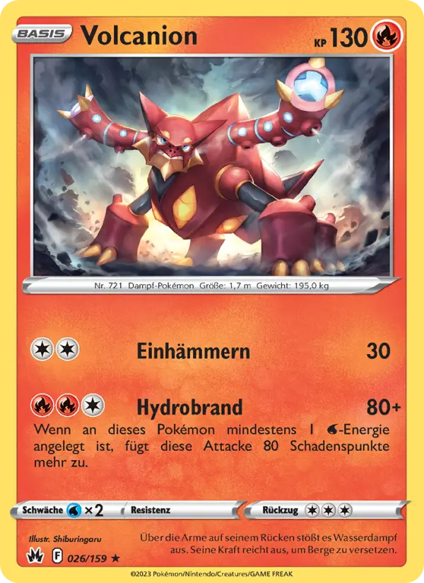 Volcanion #026