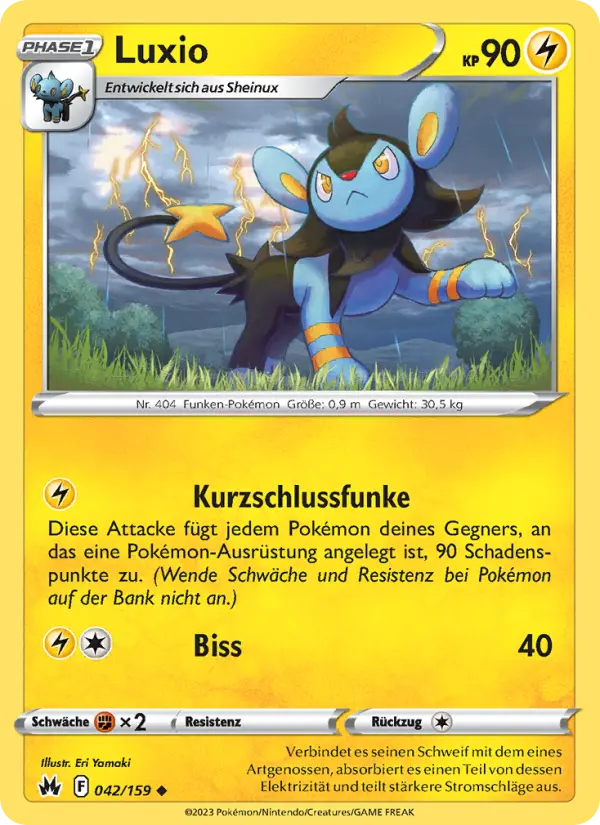 Luxio #42 — Zenit der Könige