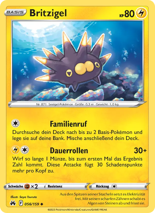 Britzigel #056
