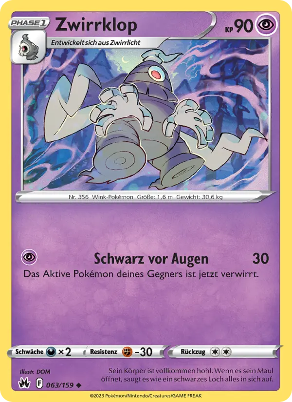 Zwirrklop #063