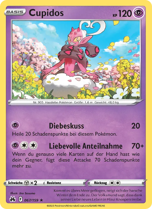 Ur-Palkia VSTAR #67