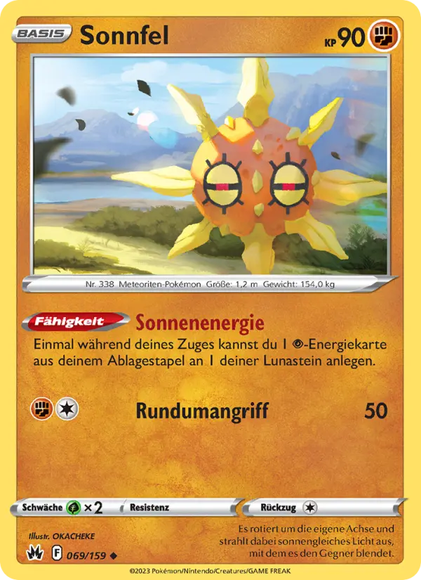 Sonnfel #069
