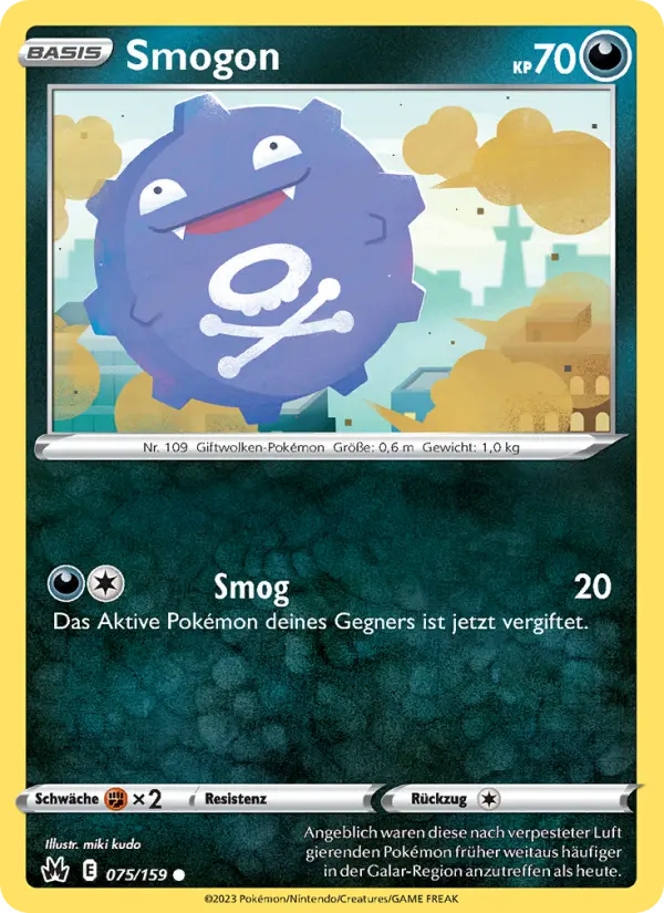 Smogon #075
