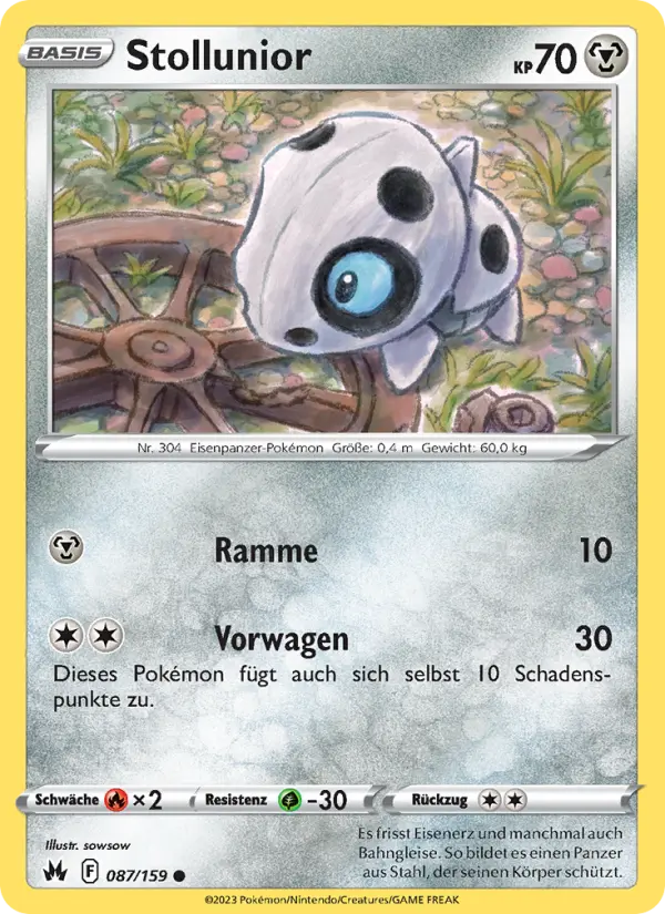 Team Magmas Stollunior #087