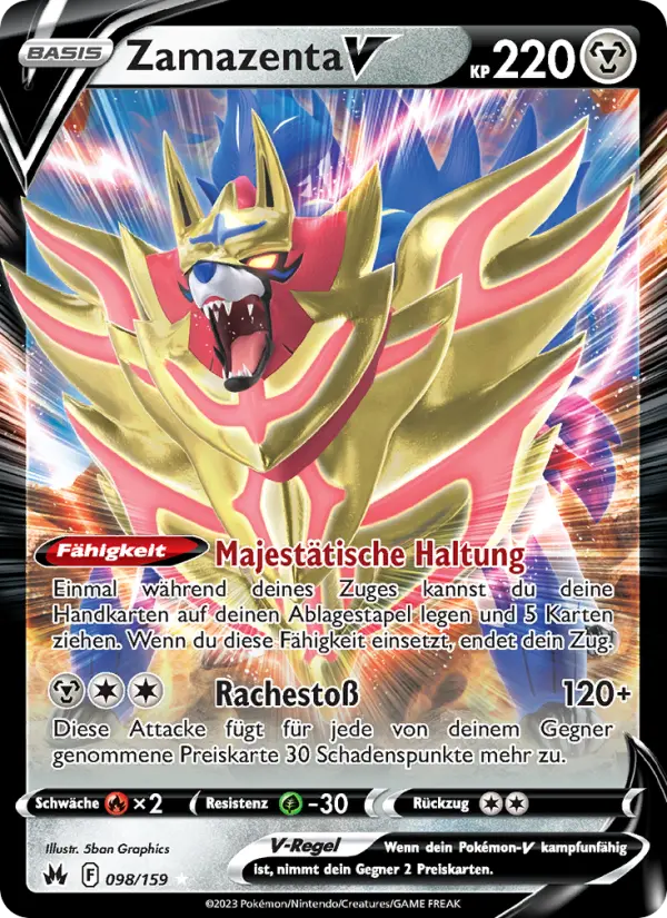 Gallopa #098