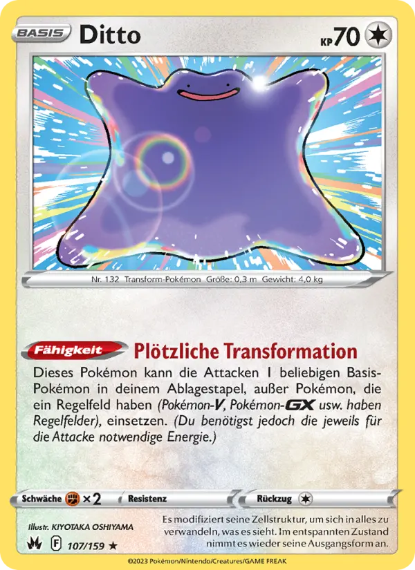 Ditto #107