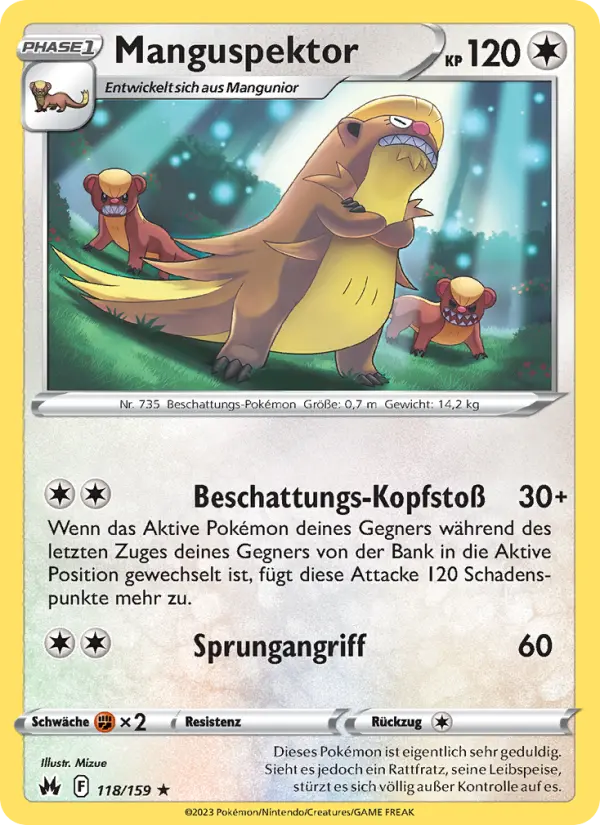 Manguspektor #118