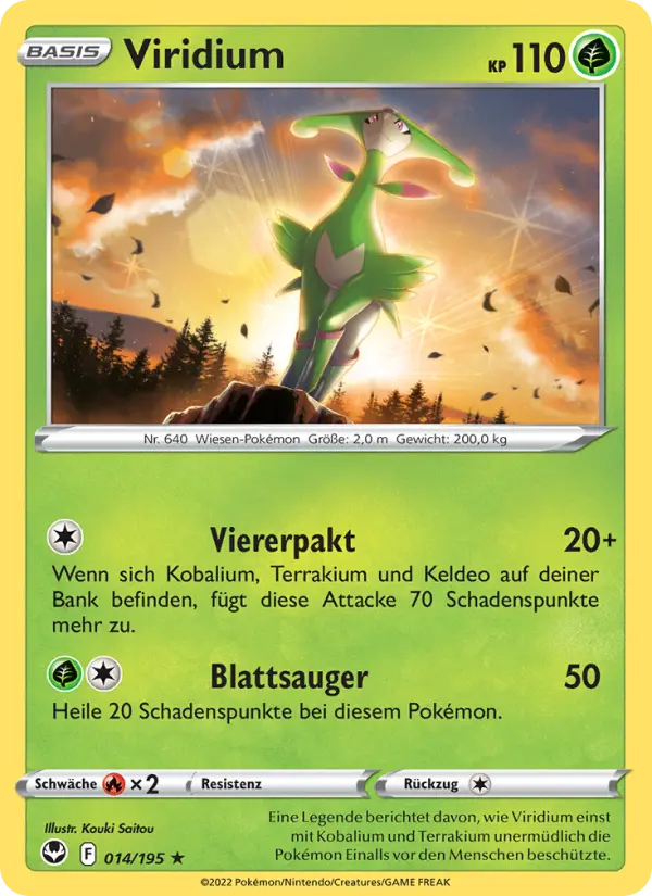 Viridium #014