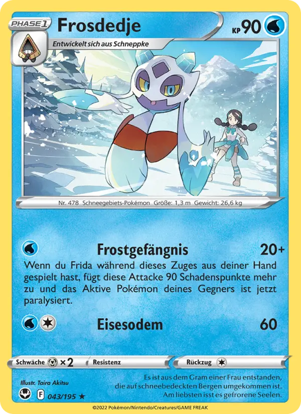 Frosdedje #043