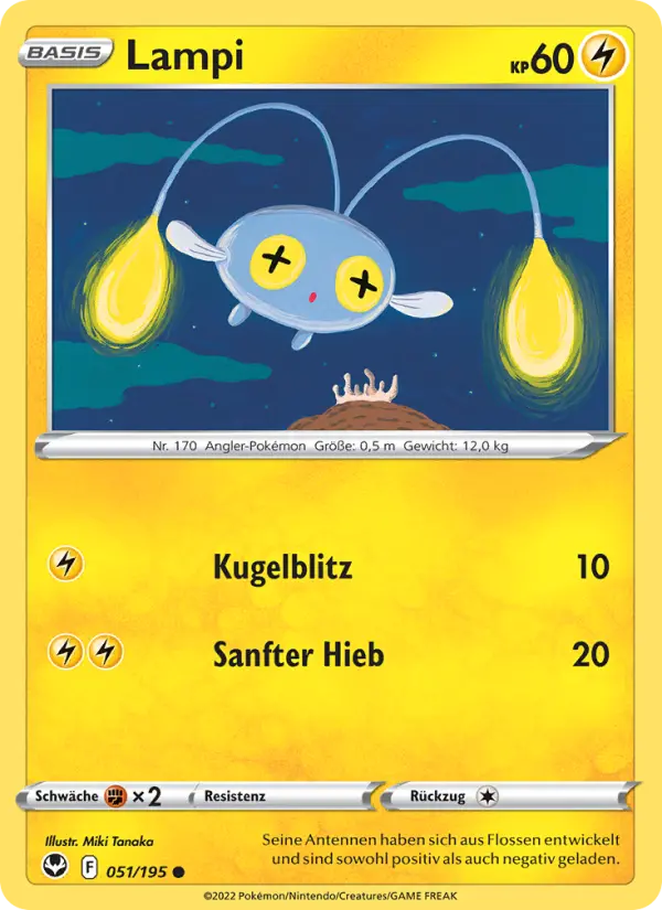 Lampi #051