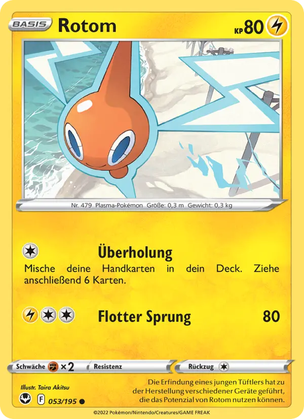 Rotom #053